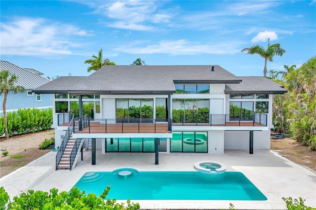 House in Sanibel, Florida, United States 1 - 15896822