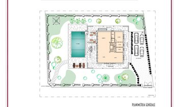 Villa in Zentrum, Forte dei Marmi, Toskana 2