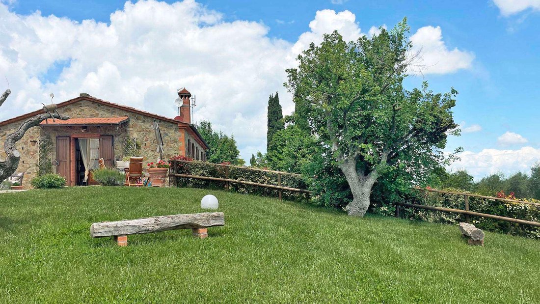 Country House in Sinalunga, Tuscany, Italy 5 - 15895995