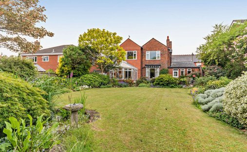 House in Stourbridge, England, United Kingdom 1