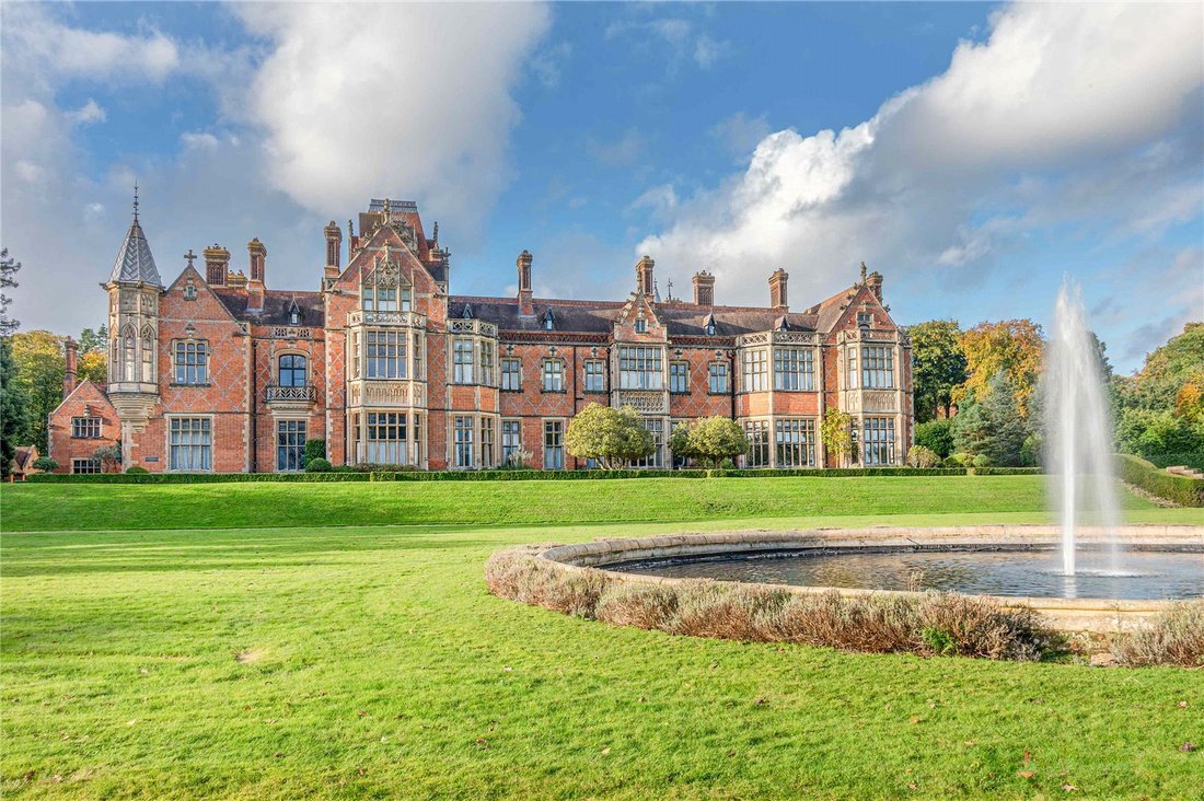 House in Wyfold, Checkendon, England 1 - 15896366