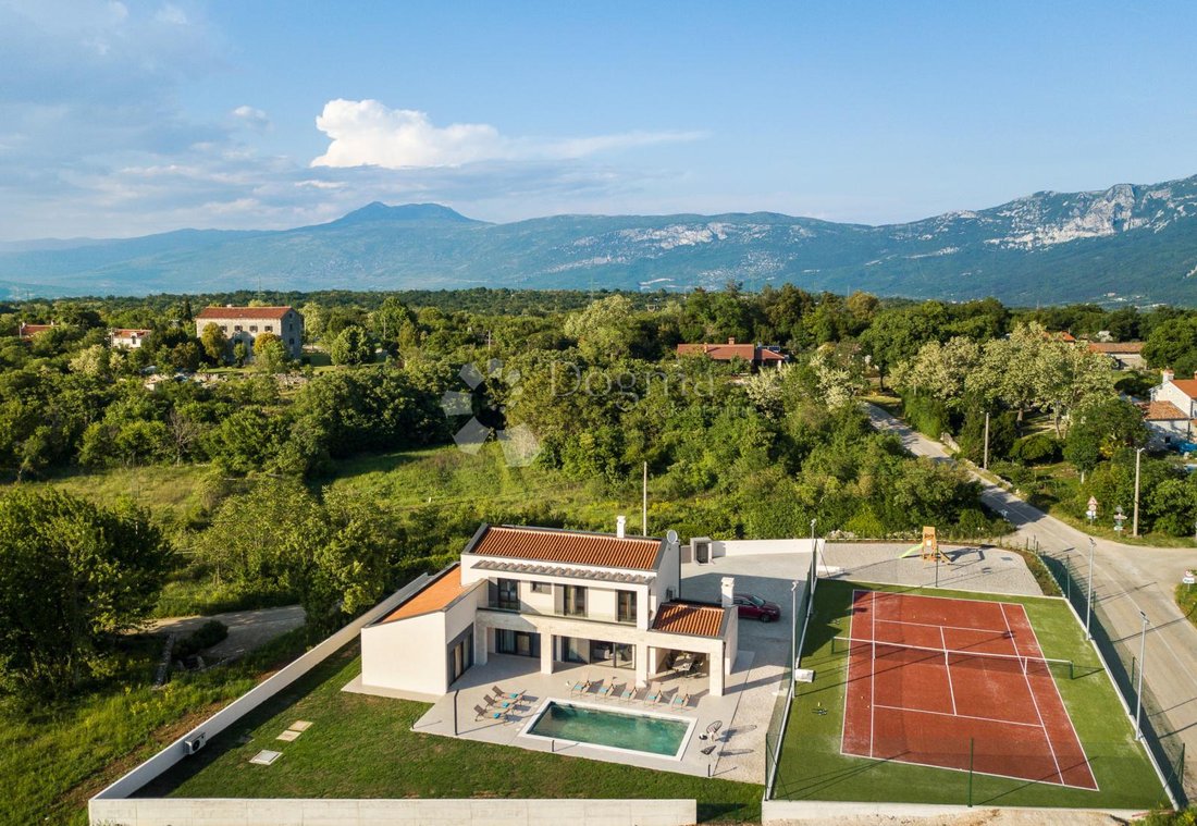 House in Labin, Istria County, Croatia 2 - 15896088