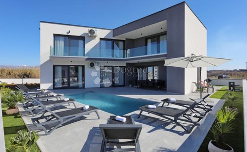 Casa a Privlaka, Regione zaratina, Croazia 1