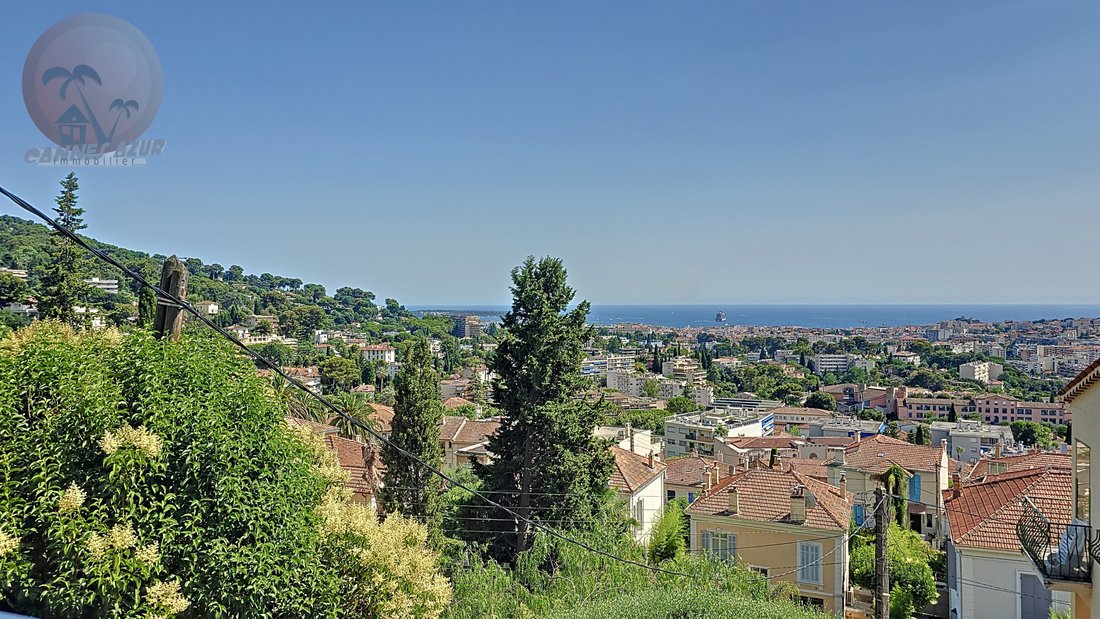 Wohnung in Maurice Jeanpierre, Le Cannet, Frankreich 2 - 15895869