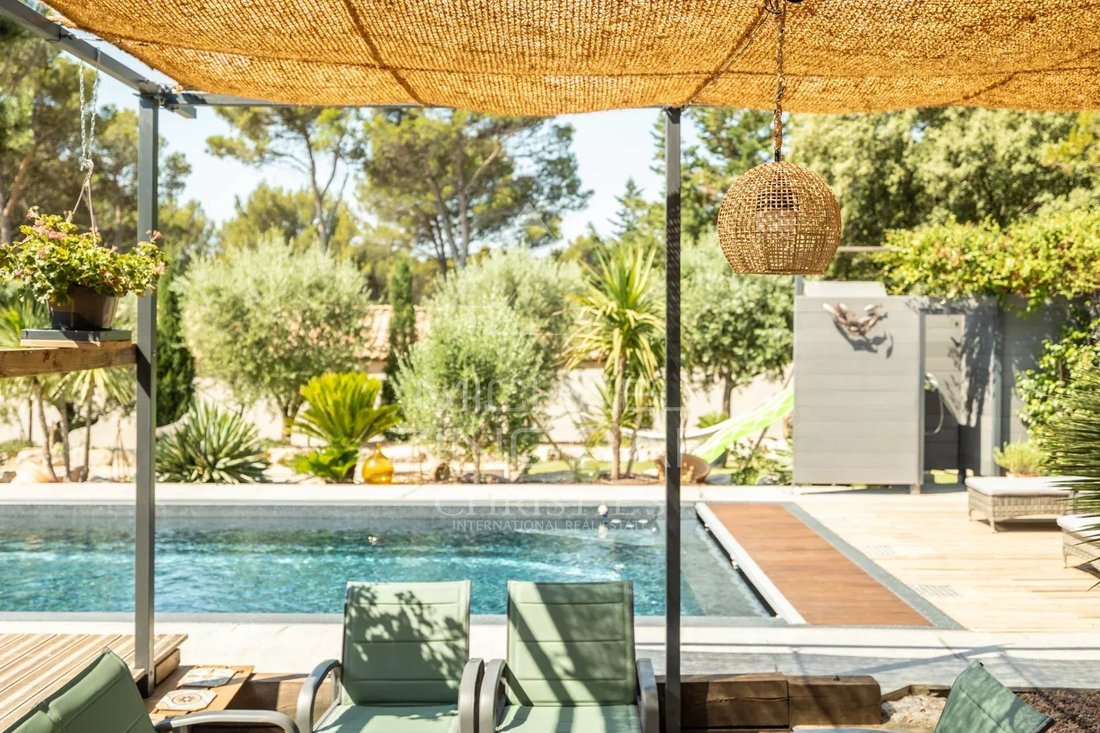 House in Puget, Provence-Alpes-Côte d'Azur, France 4 - 15894498
