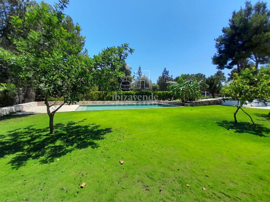 House in Santa Gertrudis de Fruitera, Santa Eularia des Riu, Balearic Islands 4 - 15894591