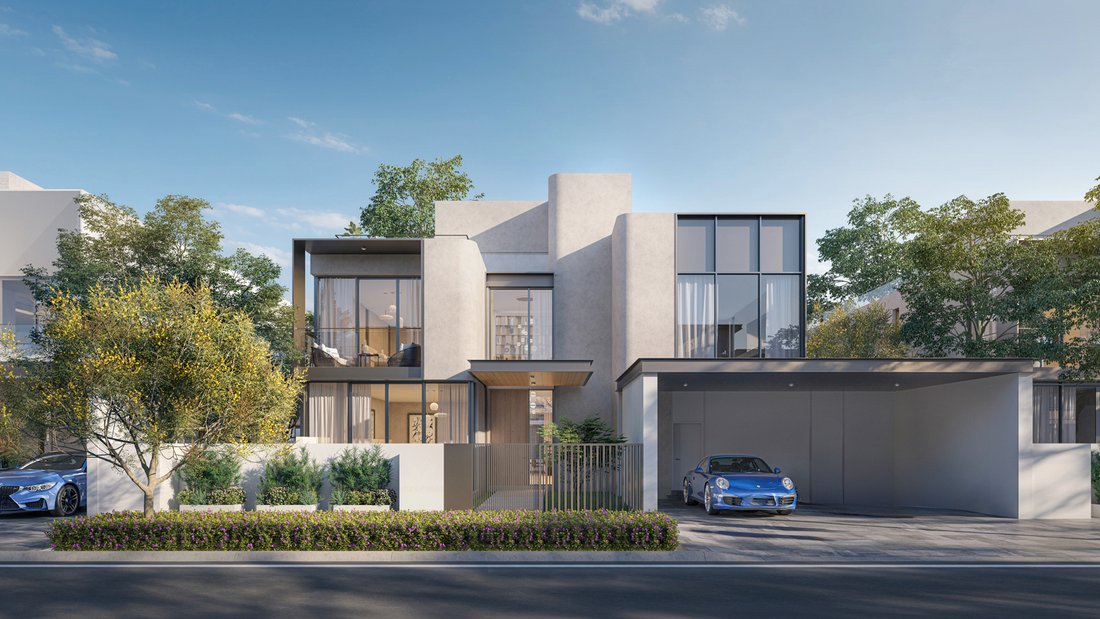 Villa in Dubai Hills Estate, Dubai, United Arab Emirates 1 - 15894654