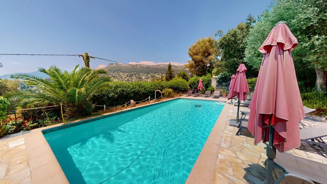 Apartment in Sainte Colombe, Vence, France 3 - 15894582