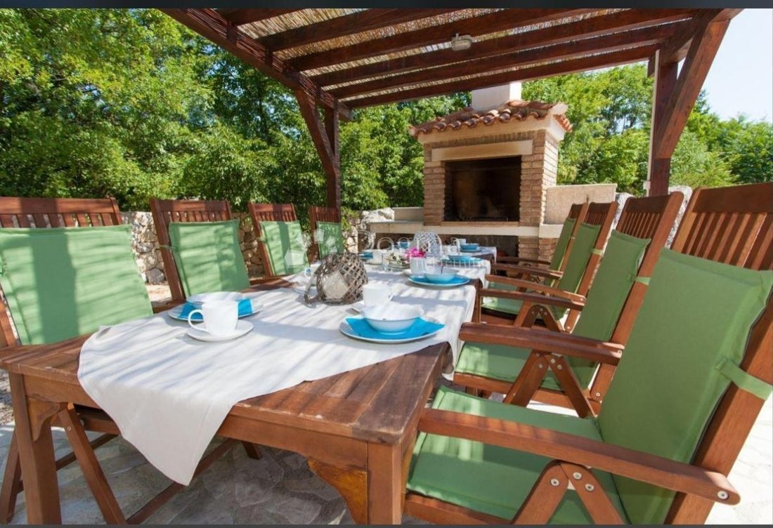 House in Dobrinj, Primorje-Gorski Kotar County, Croatia 5 - 15896072