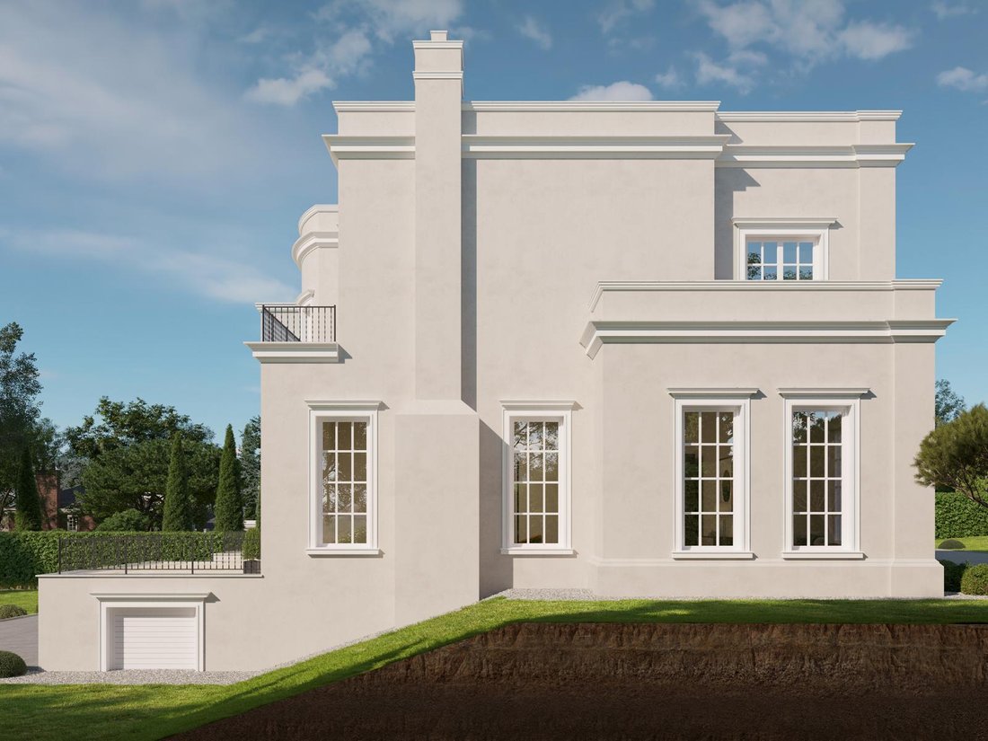 House in Brooklands, Elmbridge, England 4 - 15896375