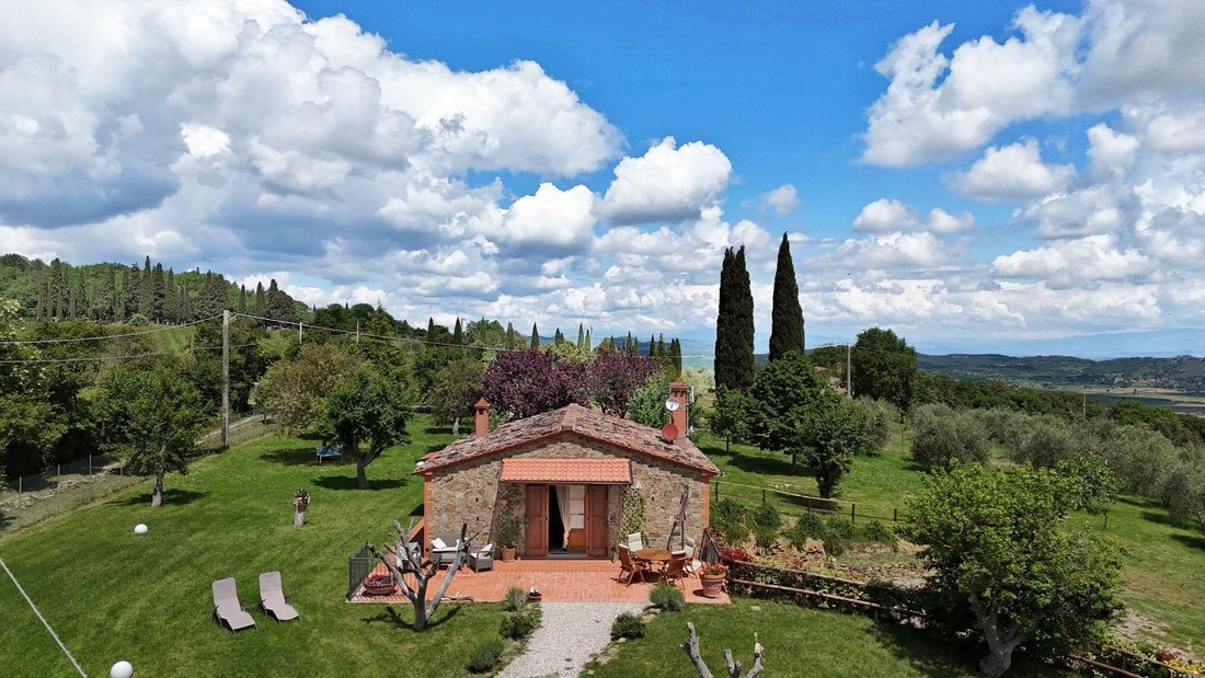 Country House in Sinalunga, Tuscany, Italy 2 - 15895995
