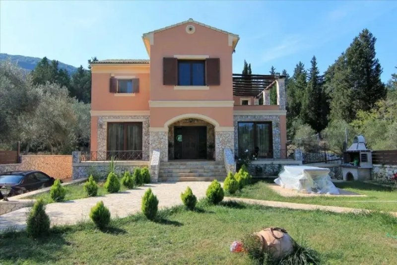 Villa in Corfu, Peloponnese, Western Greece and the Ionian, Greece 2 - 15894541