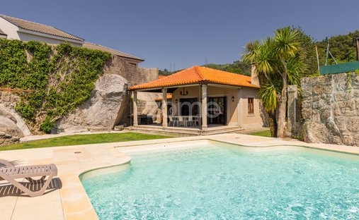 Casa en Ventosa e Cova, Braga, Portugal 1