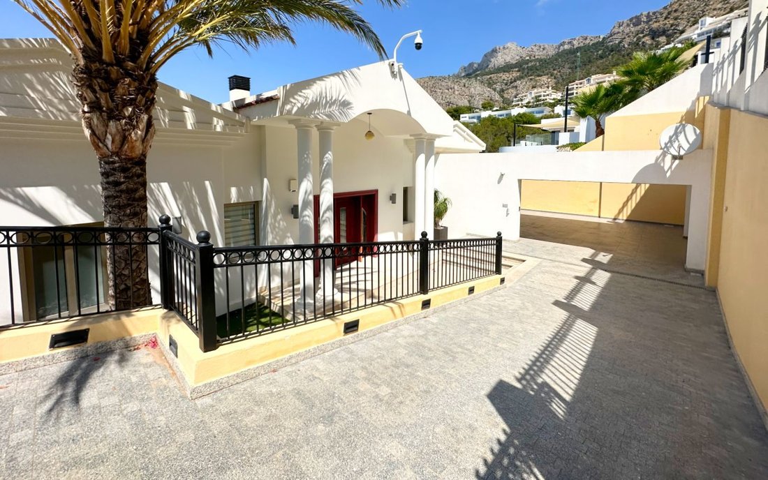 Villa in Altea Hills, Altea, Valencian Community 4 - 15894622