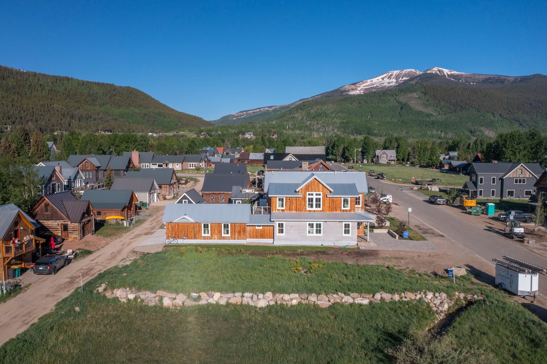 Land in Crested Butte, Colorado, United States 2 - 15561003