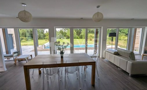 House in Fontenilles, Occitania, France 1