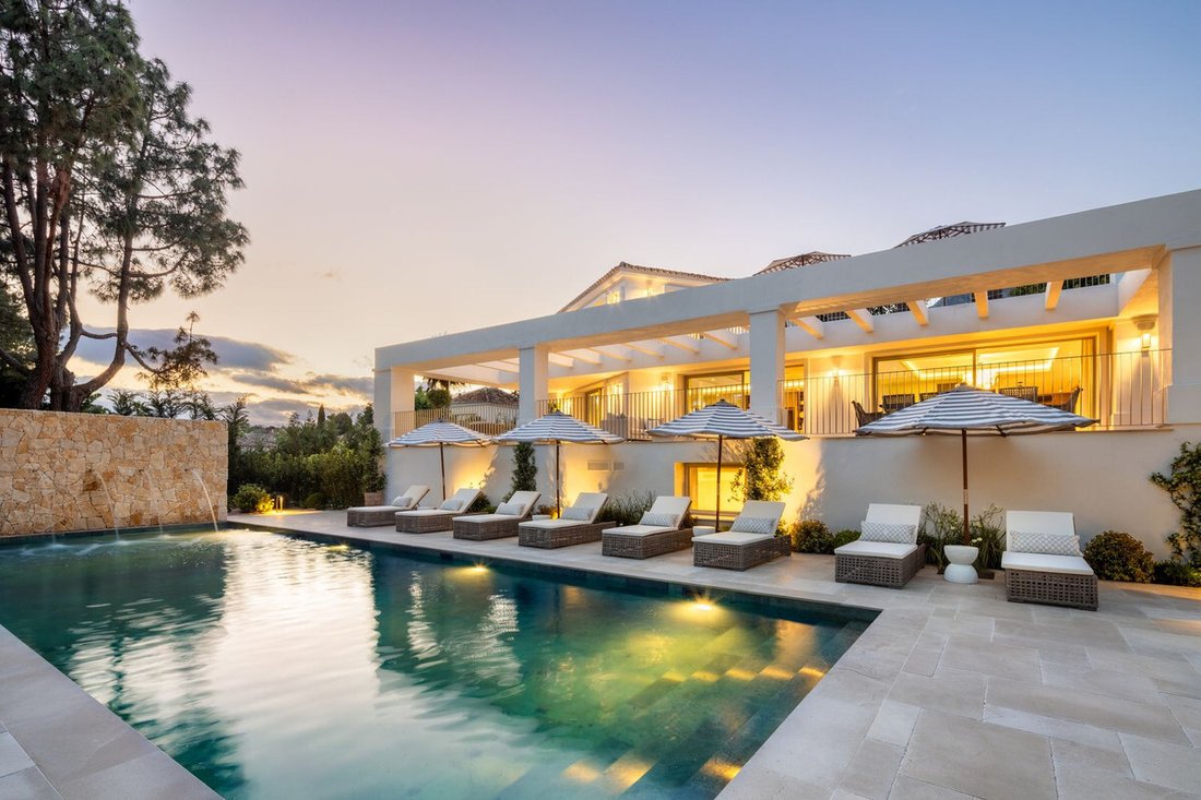 Villa in Golden Mile, Andalusia, Spain 1 - 15894667