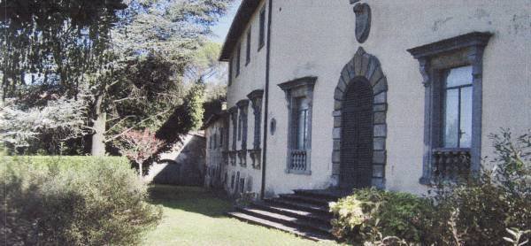 Villa in Center - La Rocca, Comeana, Tuscany 3 - 15895550