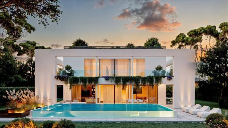 Villa in Center, Forte dei Marmi, Tuscany 1 - 15894450