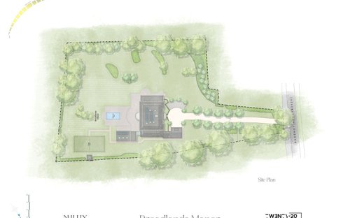 Terreno en Sunningdale, Inglaterra 1