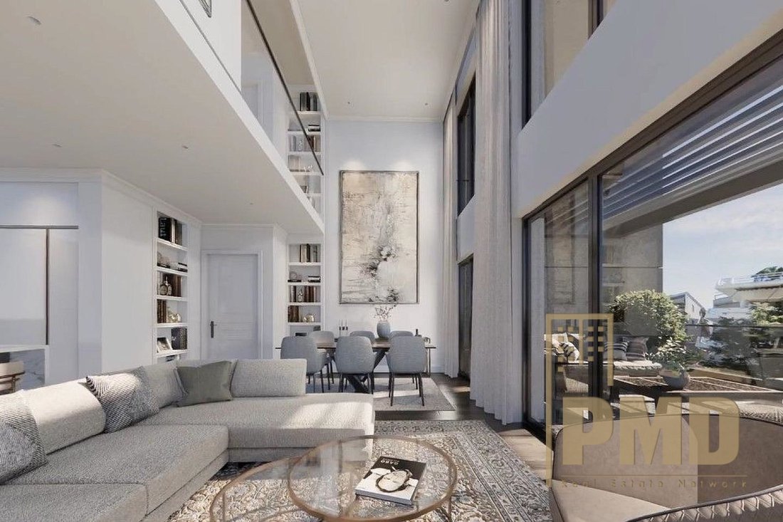 Apartment in Glyfada, Attica, Greece 2 - 15895070