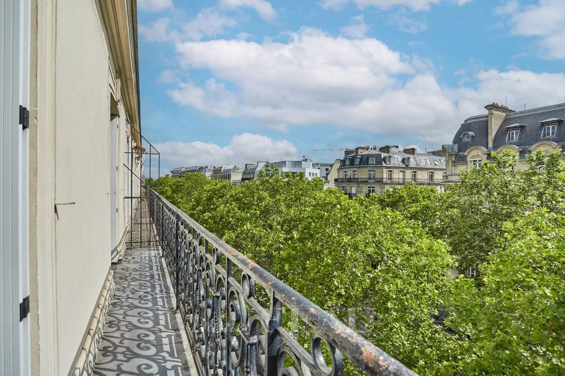 Apartment in Triangle d'Or, Paris 8e Arrondissement, Paris 1 - 15894548