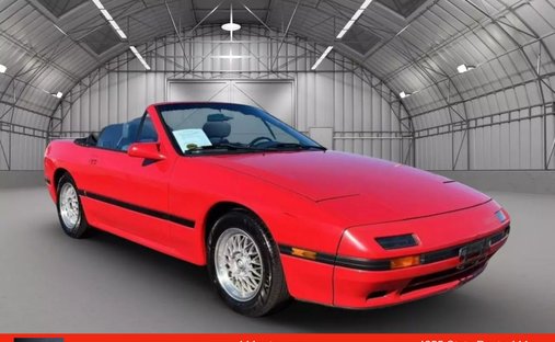 1988 Mazda RX7 Base 2D Convertible in Pontoon beach, IL, United States 1