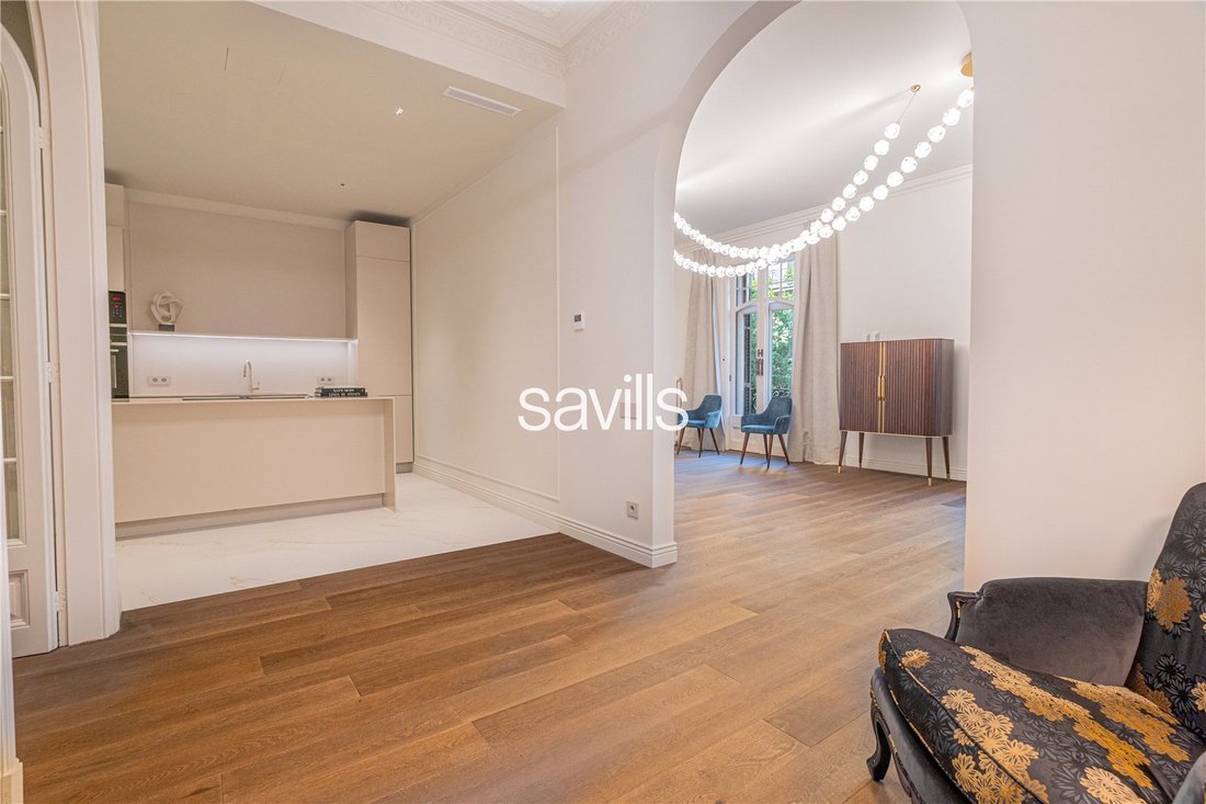 Appartamento in Eixample, Barcellona, Spagna 2 - 15894777