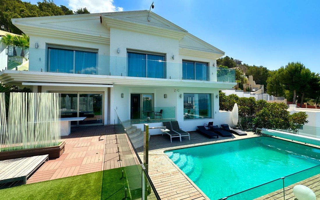 Villa in Altea Hills, Altea, Valencian Community 2 - 15894622