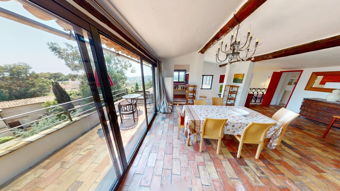 Apartment in Sainte Colombe, Vence, France 5 - 15894582