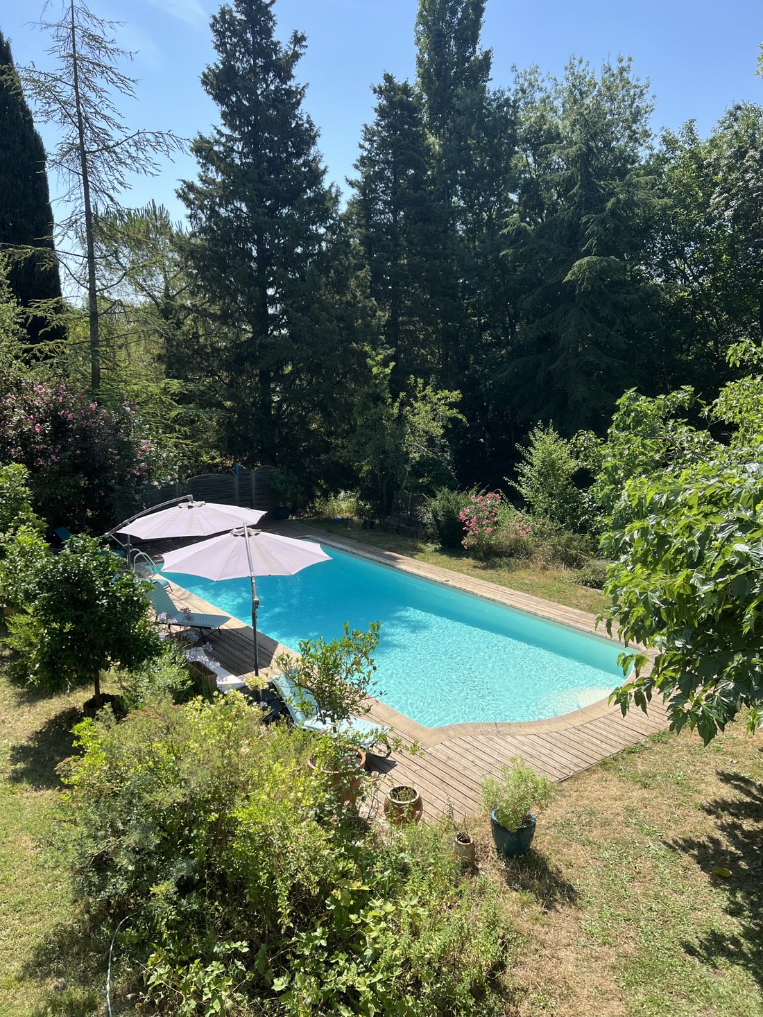 Villa in Saint-Jeannet, Provence-Alpes-Côte d'Azur, France 1 - 15895864