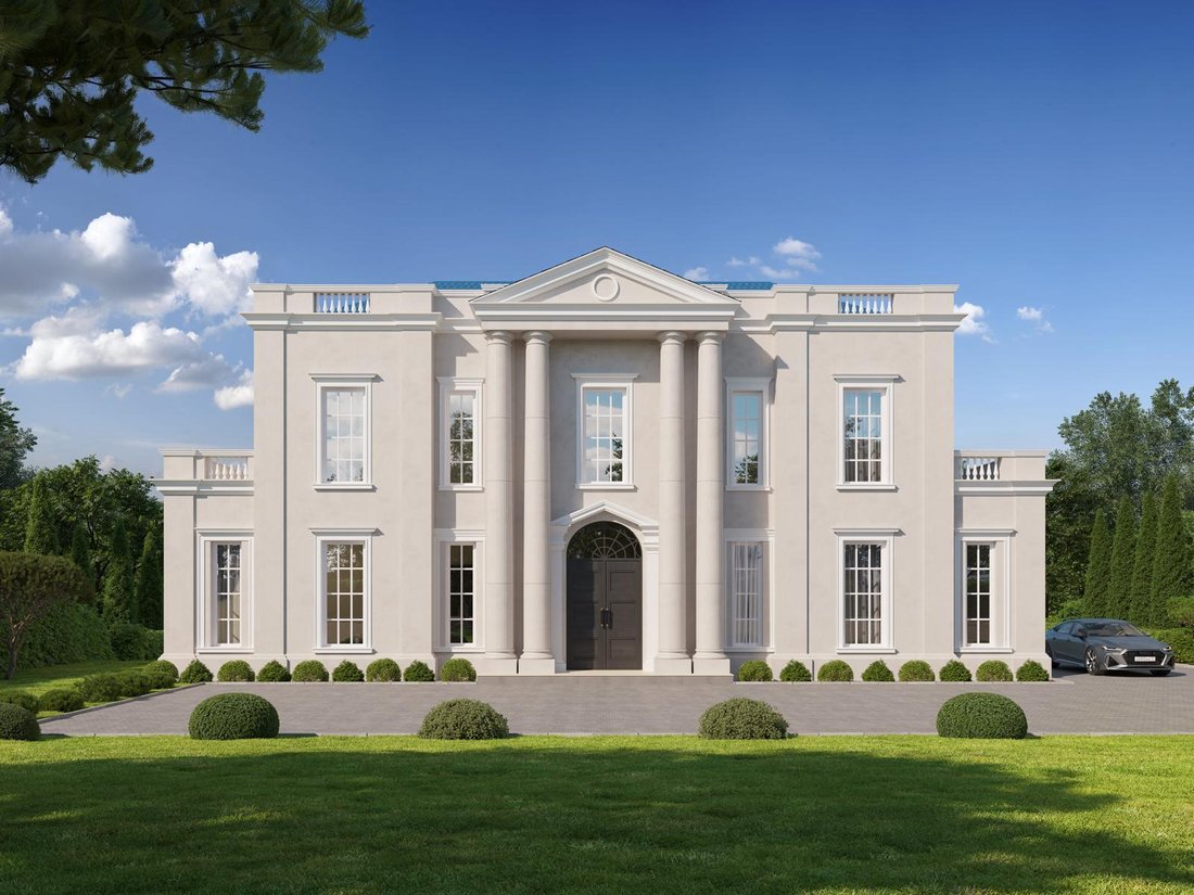 House in Brooklands, Elmbridge, England 2 - 15896375