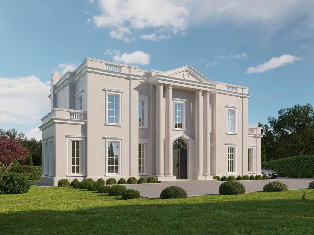 House in Brooklands, Elmbridge, England 3 - 15896375