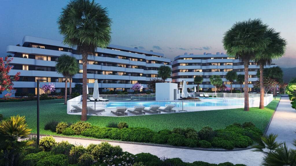 Apartment in Torremolinos, Andalusia, Spain 1 - 15894599