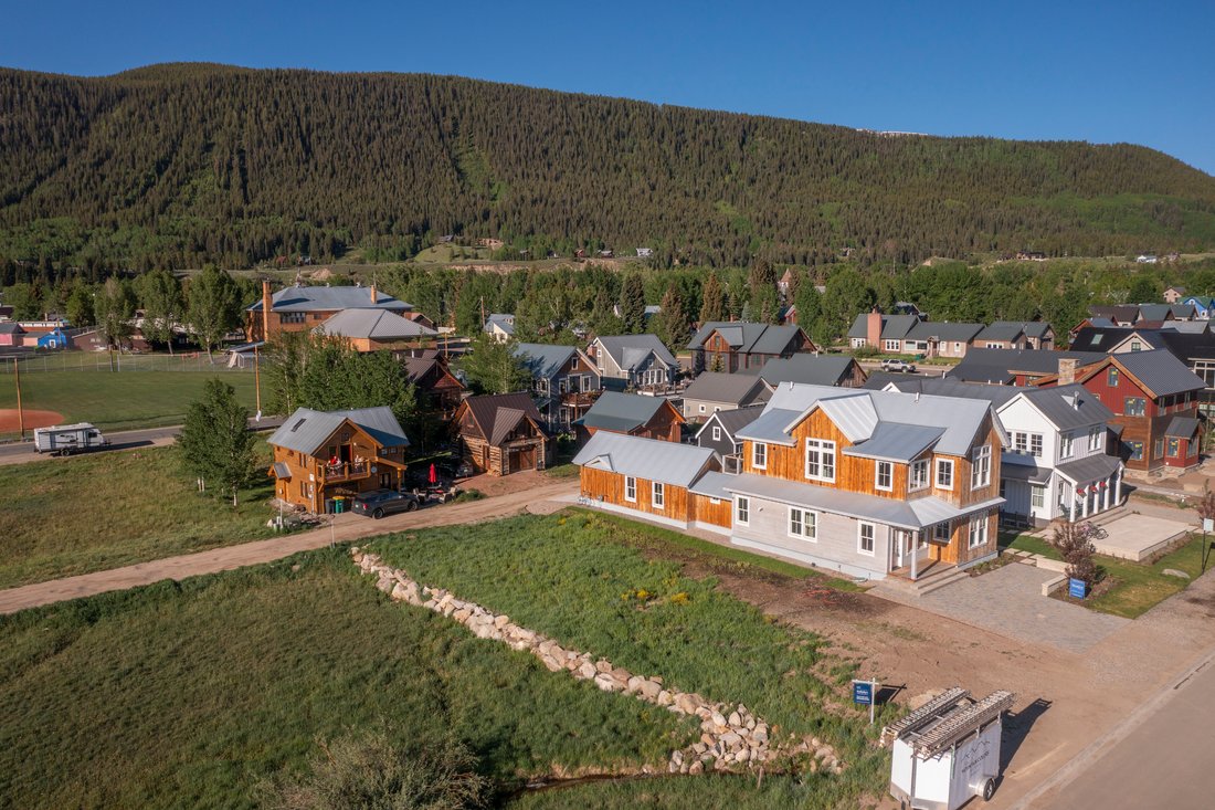 Land in Crested Butte, Colorado, United States 1 - 15561003