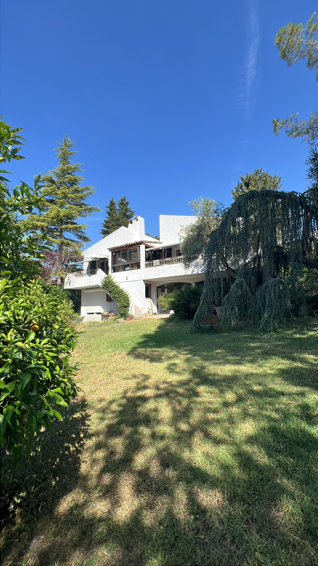 Villa in Saint-Jeannet, Provence-Alpes-Côte d'Azur, France 4 - 15895864