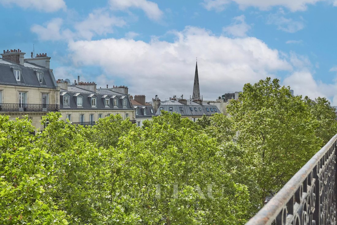 Apartment in Triangle d'Or, Paris 8e Arrondissement, Paris 4 - 15894548
