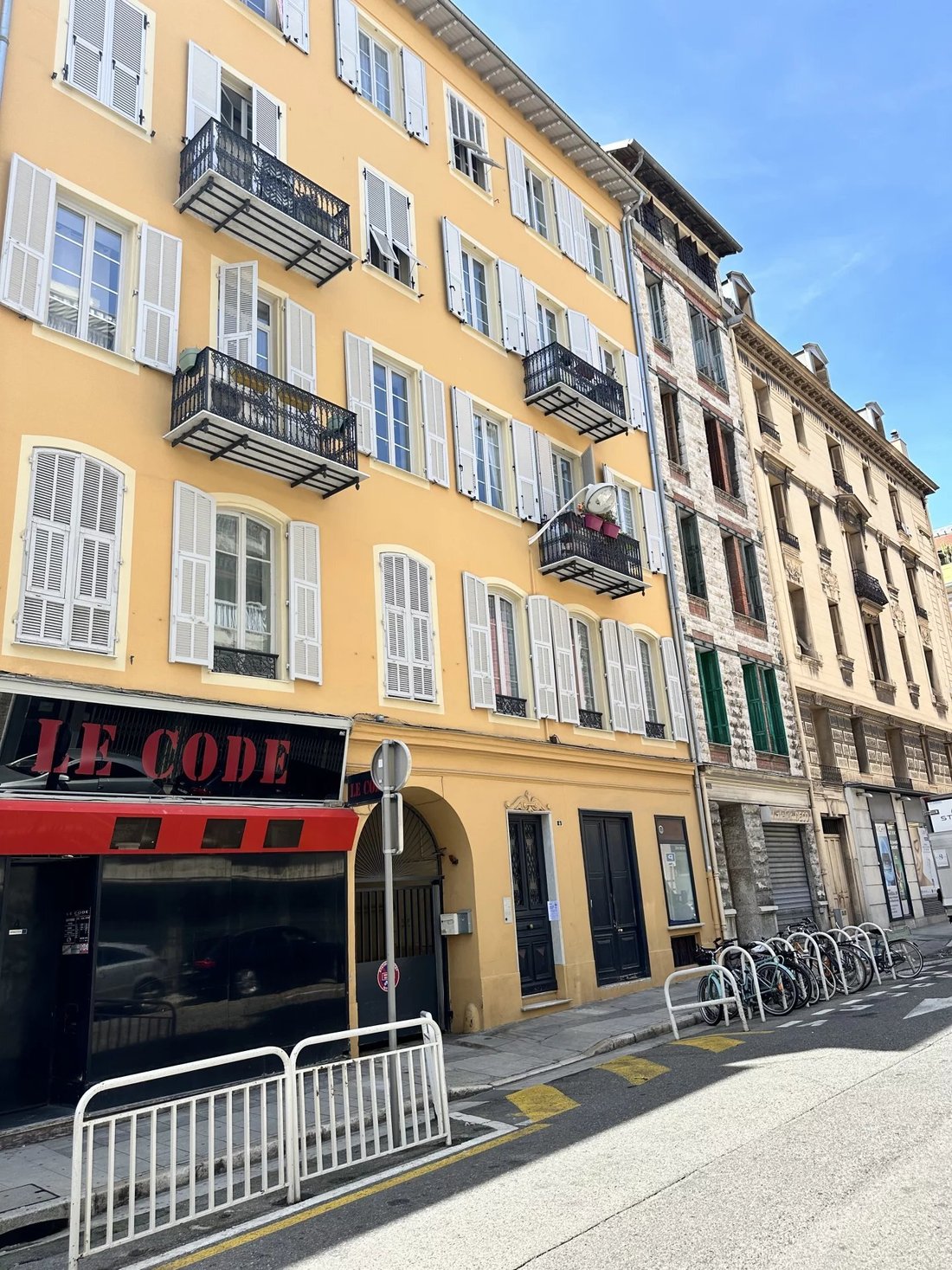 Apartment in Nice, Provence-Alpes-Côte d'Azur, France 1 - 15895824