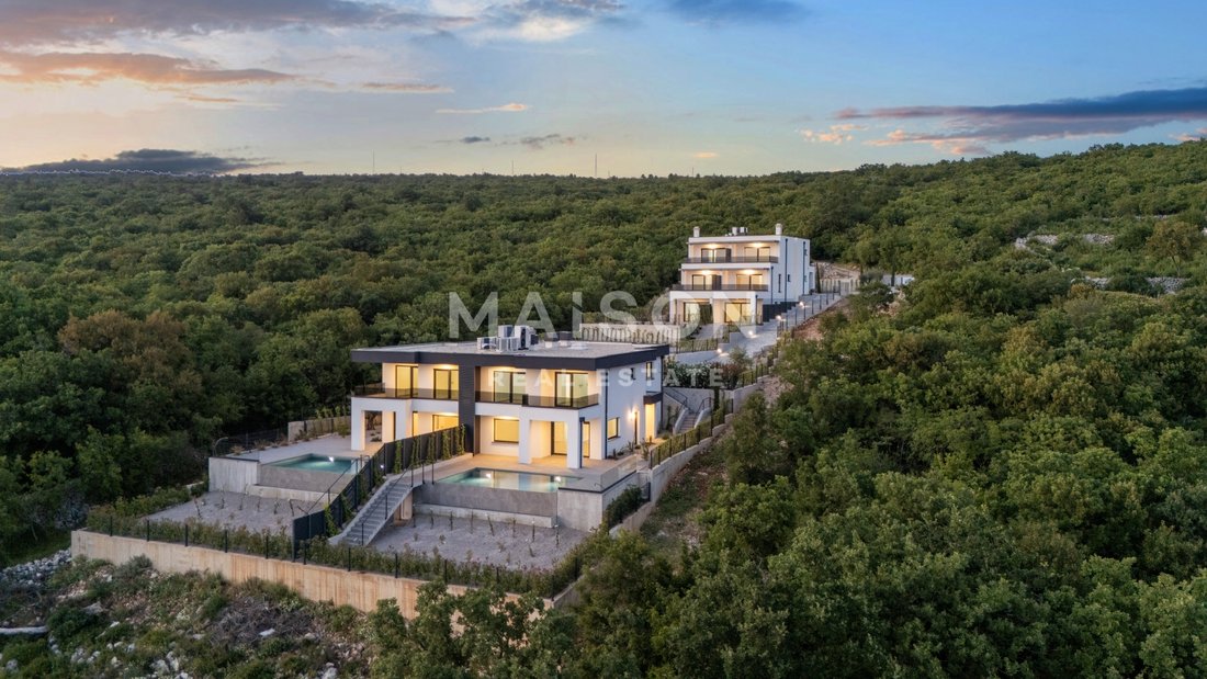 House in Kostrena, Primorje-Gorski Kotar County, Croatia 1 - 15883098
