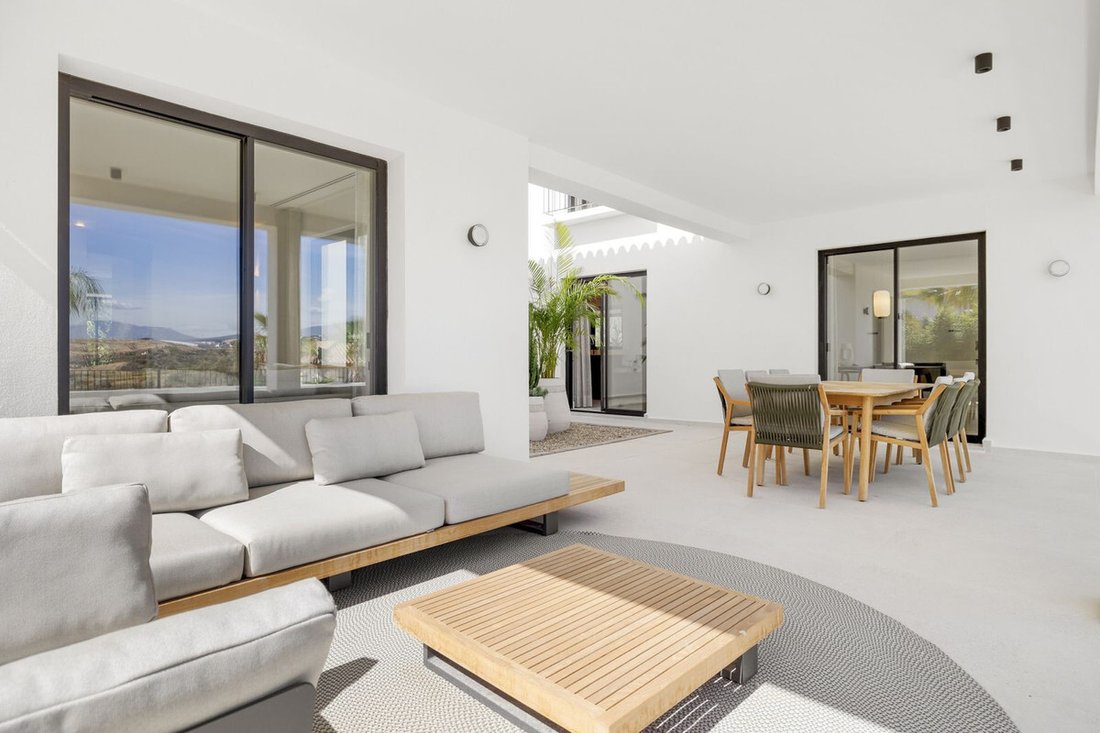 Villa in Estepona, Andalusia, Spain 4 - 15894834