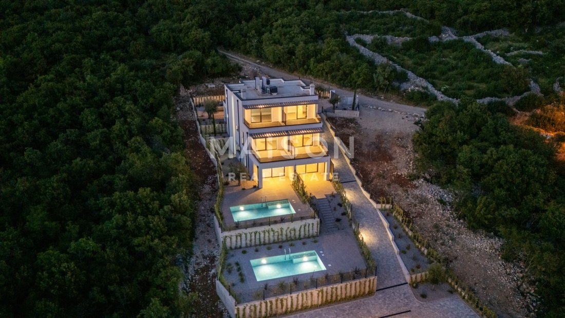 House in Kostrena, Primorje-Gorski Kotar County, Croatia 5 - 15883123