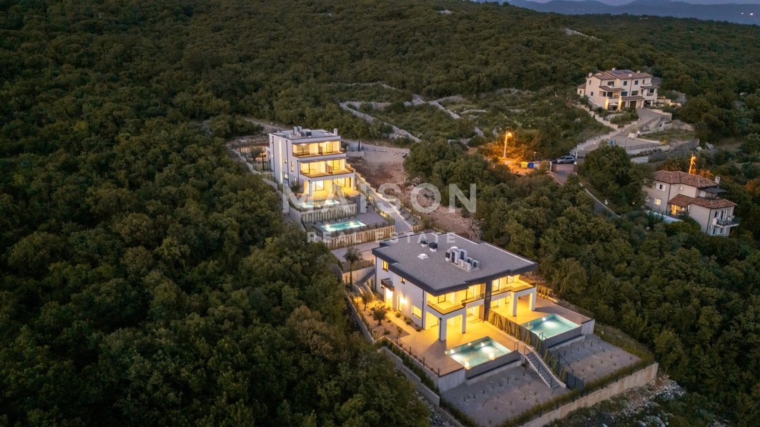 House in Kostrena, Primorje-Gorski Kotar County, Croatia 5 - 15883112