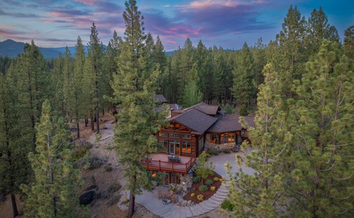 House in Portola, California, United States 1