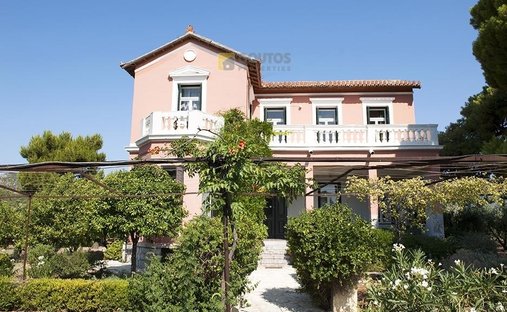 House in Ermioni, Peloponnese, Western Greece and the Ionian, Greece 1