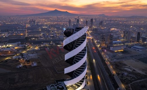 House in Tlaxcalancingo, Puebla, Mexico 1