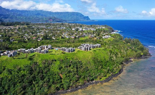 Casa en Princeville, Hawái, Estados Unidos 1