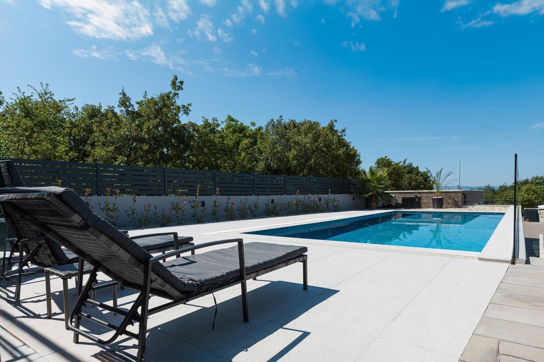 Villa in Kostrena, Primorje-Gorski Kotar County, Croatia 5 - 14580258
