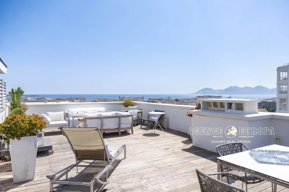 Apartment in La Californie, Cannes, France 1 - 15894509