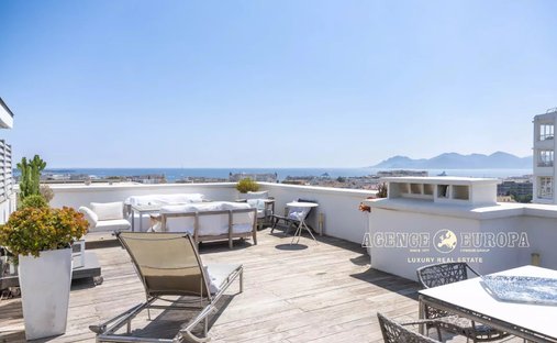 Apartamento en La Californie, Cannes, Francia 1