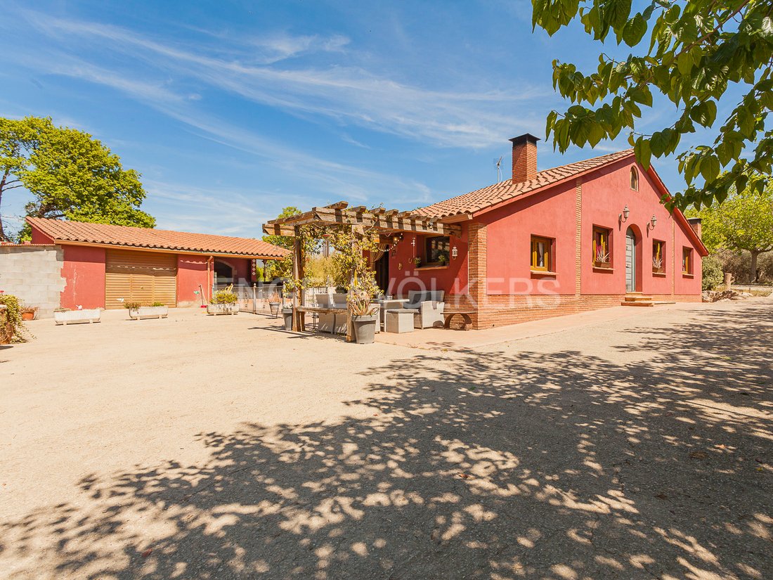 Country House in Sentmenat, Catalonia, Spain 2 - 15895937